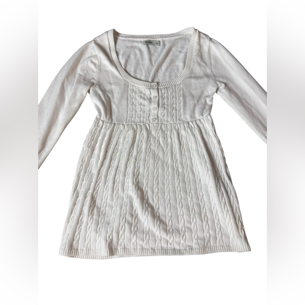 Hollister, 90s style babydoll, small